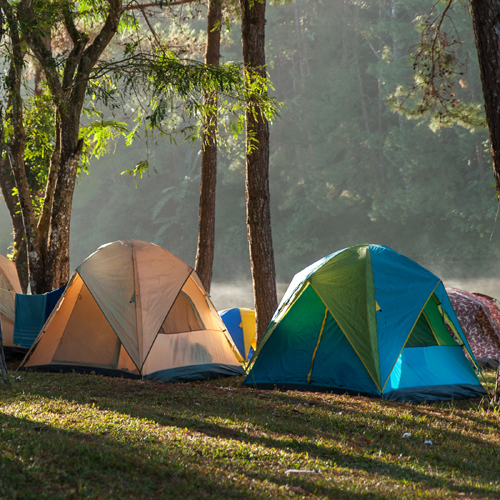 Tents